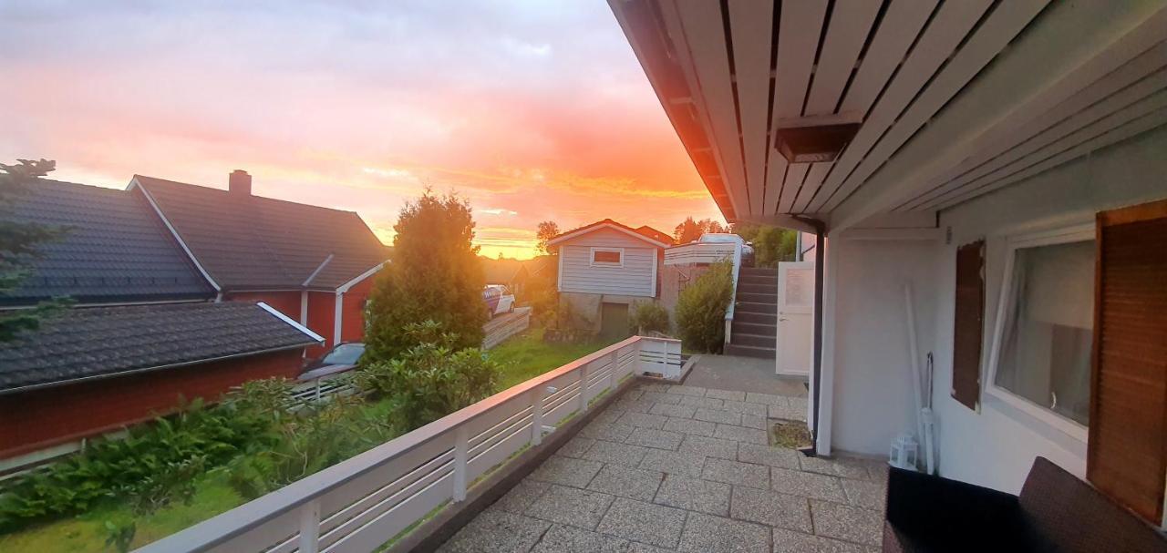 Bergen Apartment With Fjord View Isdalsto Exterior foto